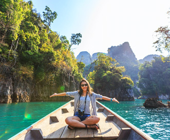 越南雙龍灣巡禮